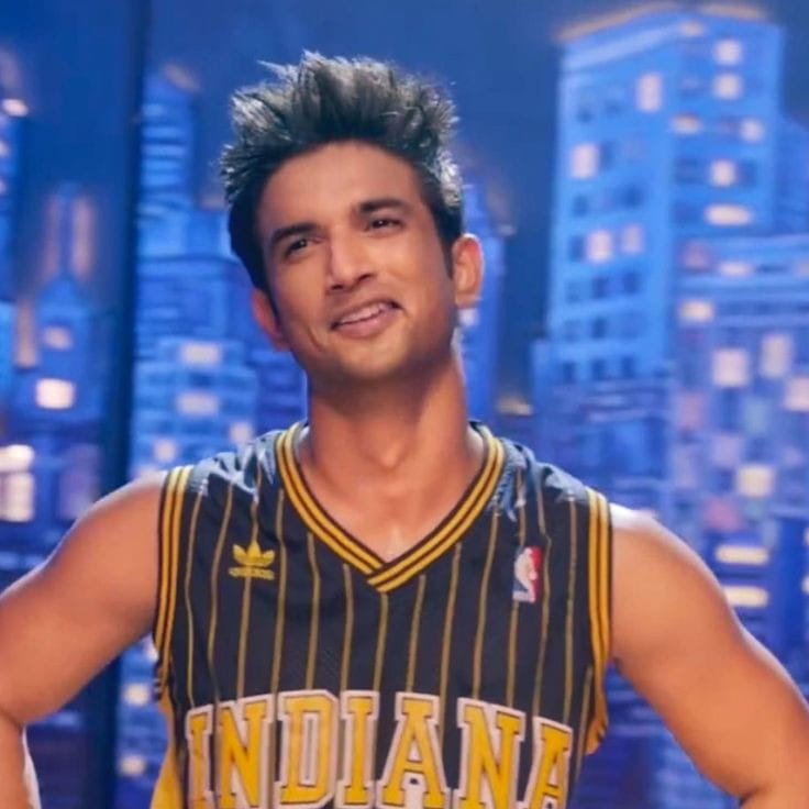 Sushant Singh Rajput