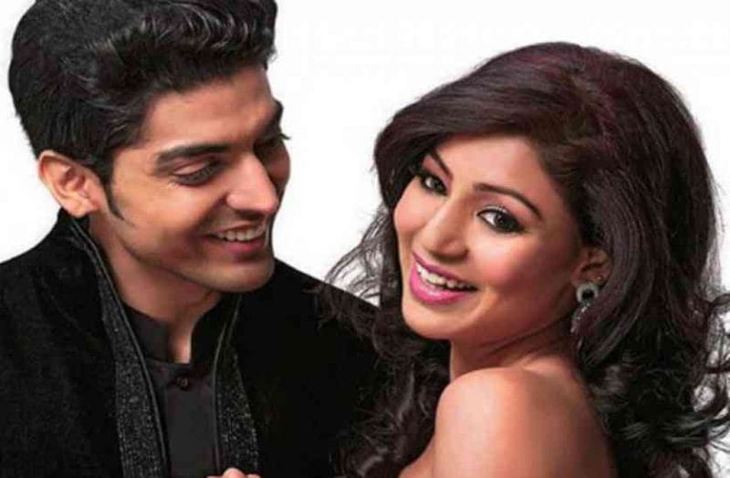 Gurmeet Chaudhary And Debina Banerjee