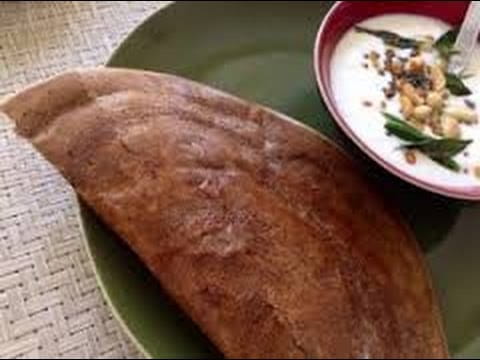 kuttu ka dosa
