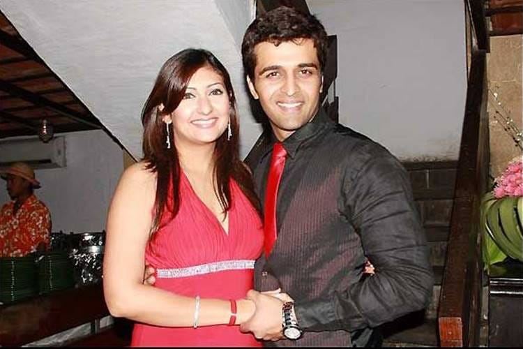 Juhi Parmar and Sachin Shroff
