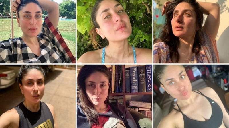 Kareena Kapoor Khan Without Makeup