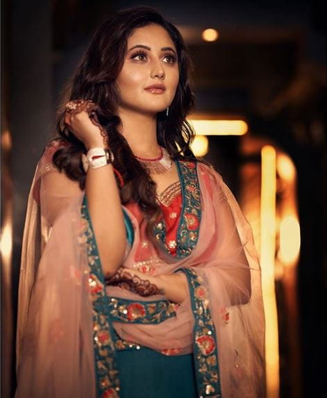 Rashmi Desai