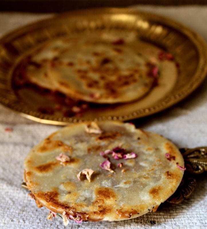 mithi roti