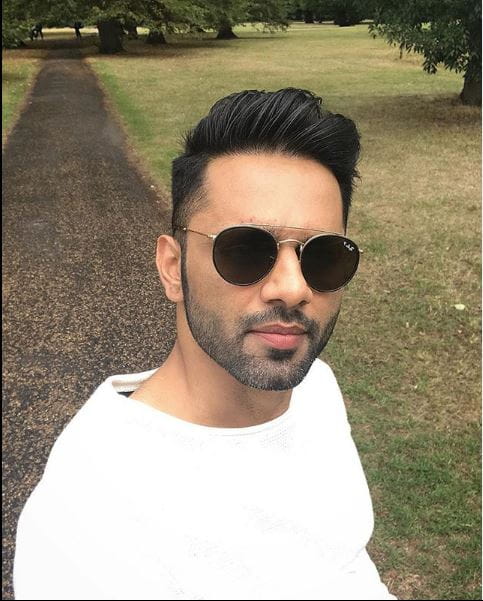 Rahul Vaidya
