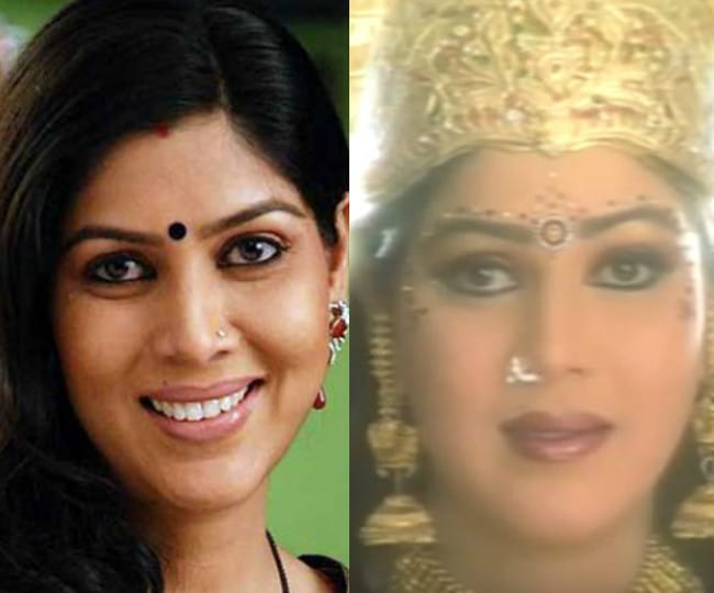 Sakshi Tanwar
