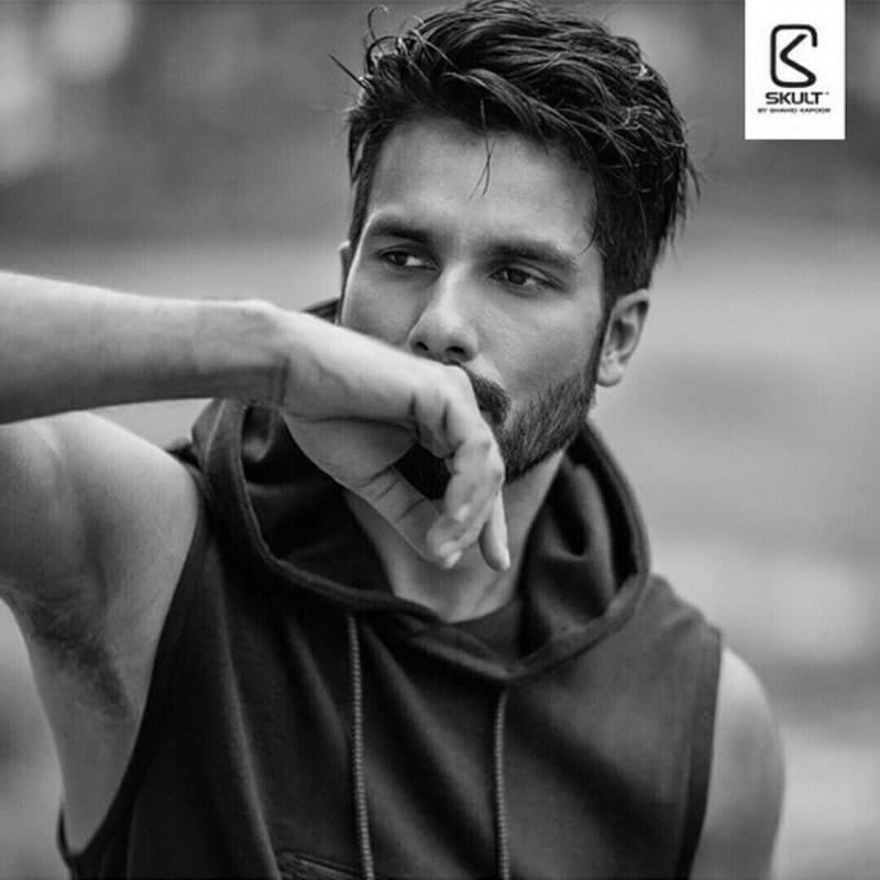 Shahid Kapoor
