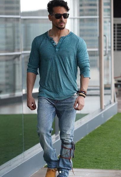 Tiger shroff
