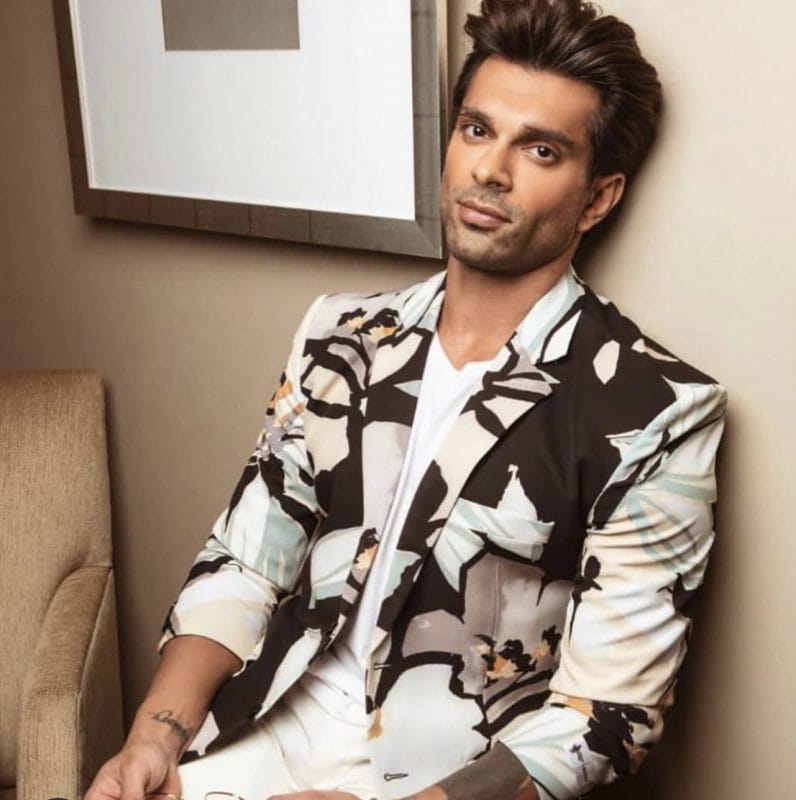 Karan Singh Grover
