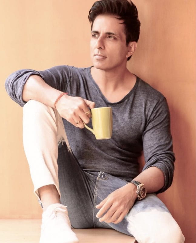 Sonu Sood