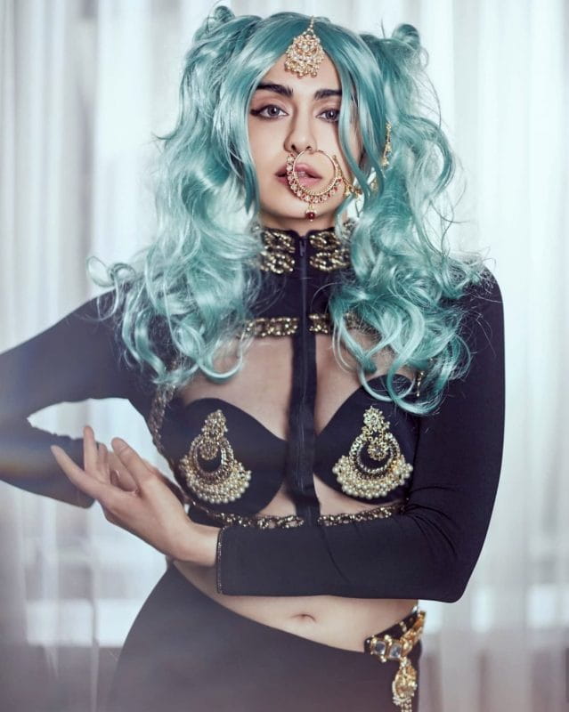 Adah Sharma