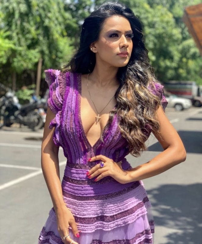 Nia Sharma