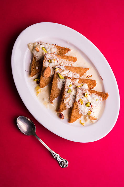 Shahi Tukda