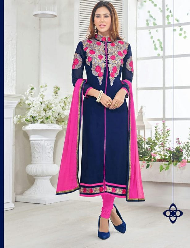 Salwar-kameez Patterns