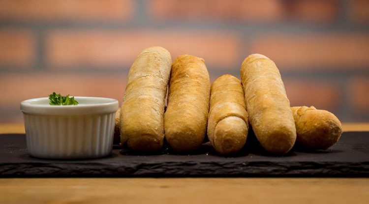 Cheese Fingers