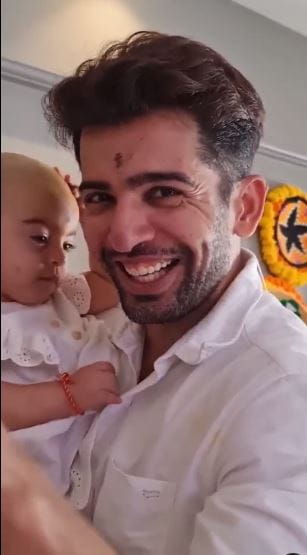 Jay Bhanushali