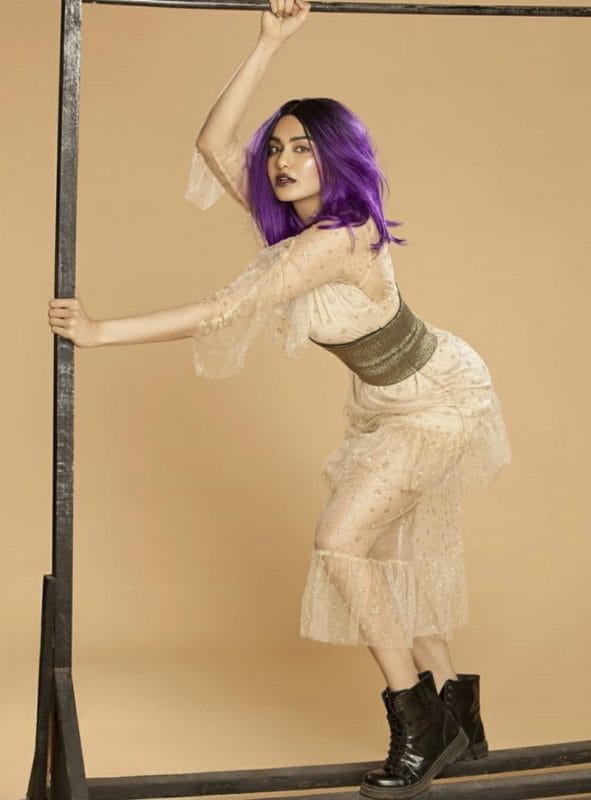 Adah Sharma