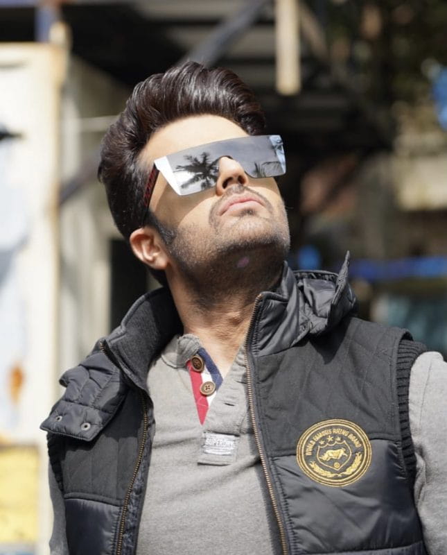 Manish Paul
