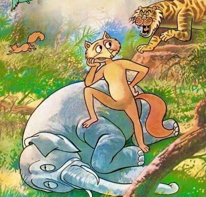 Panchatantra Story