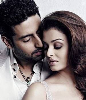 Abhishek-Aishwarya Rai Bachchan
