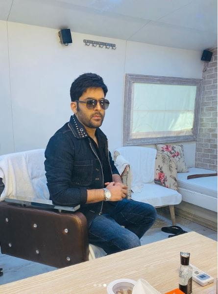 Kapil Sharma