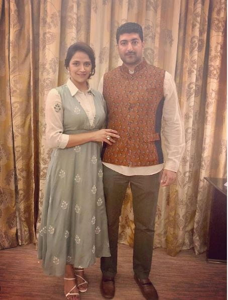 Aahna Deol
