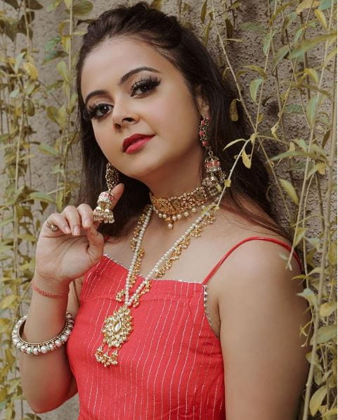 Devoleena Bhattacharjee