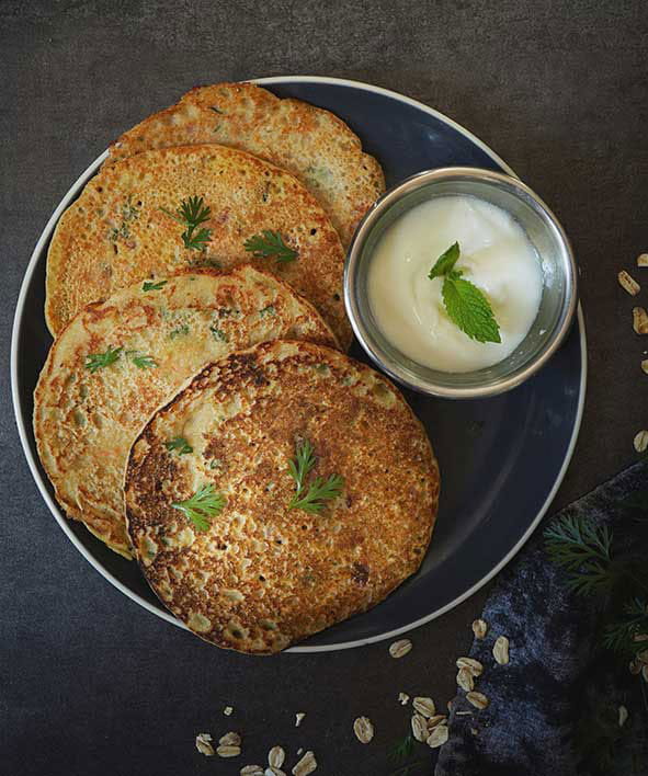 Oats Roasties