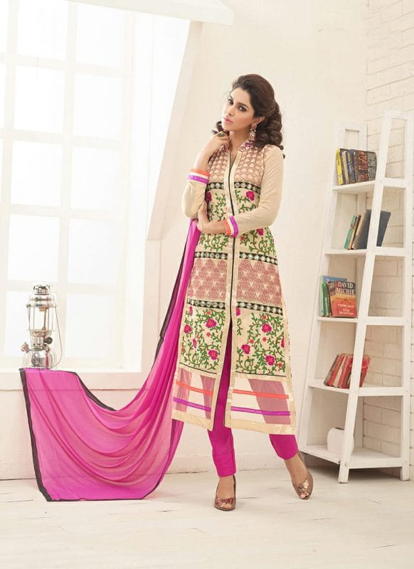 Salwar-kameez Patterns