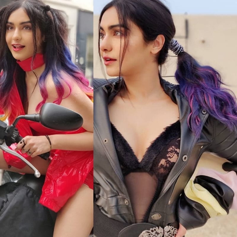 Adah Sharma