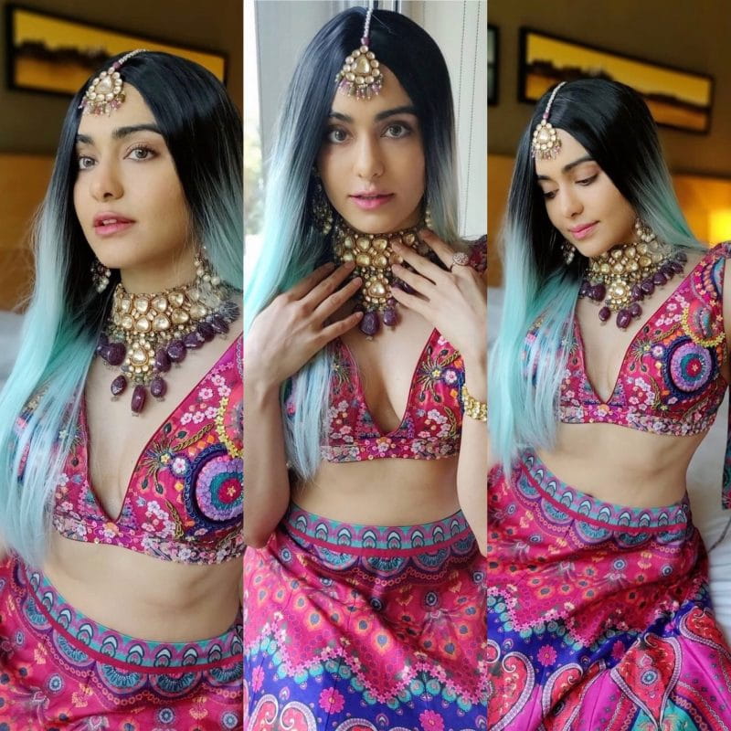 Adah Sharma