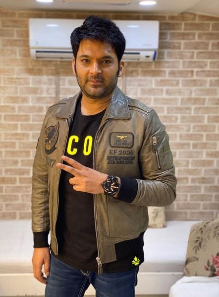 Kapil Sharma