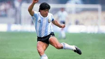 Diego Maradona