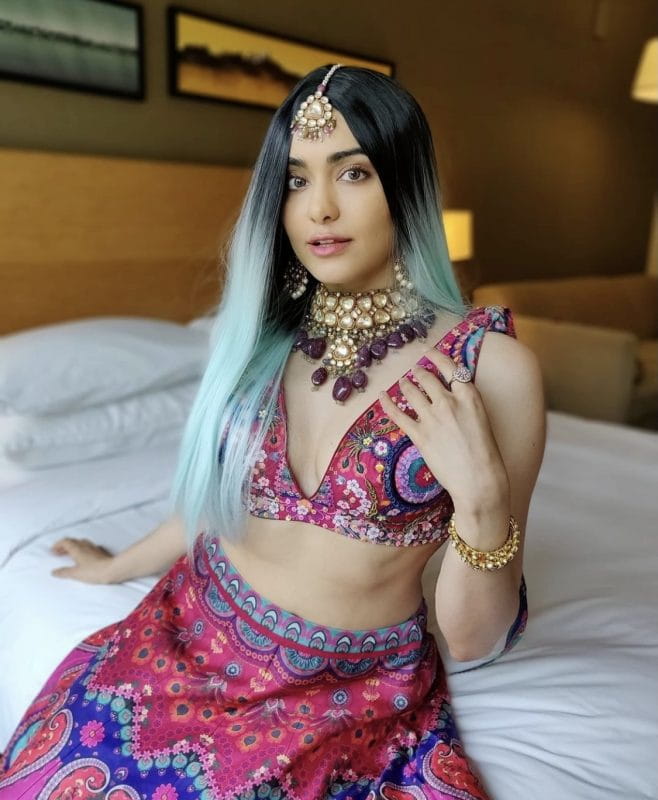 Adah Sharma