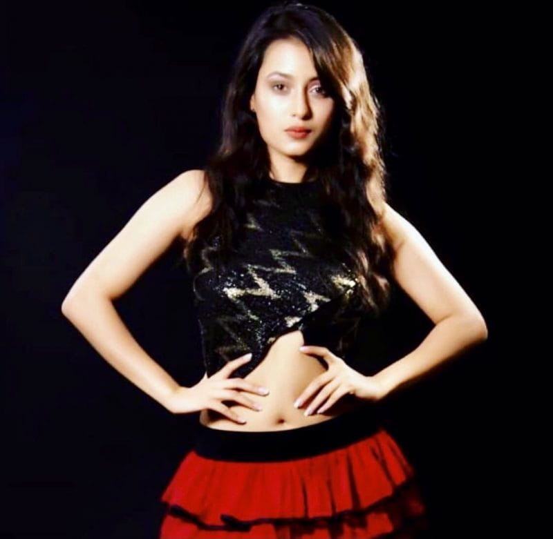 Kanika Tiwari