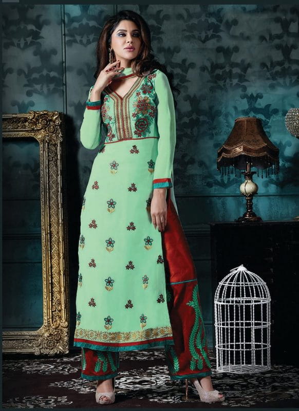 Salwar-kameez Desings