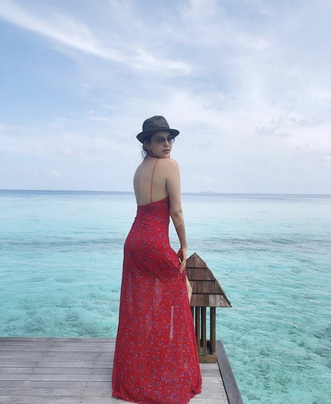 Kajal Aggarwal
