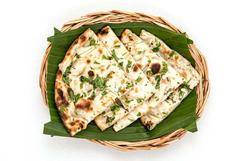 Stuffed Amritsari Kulcha