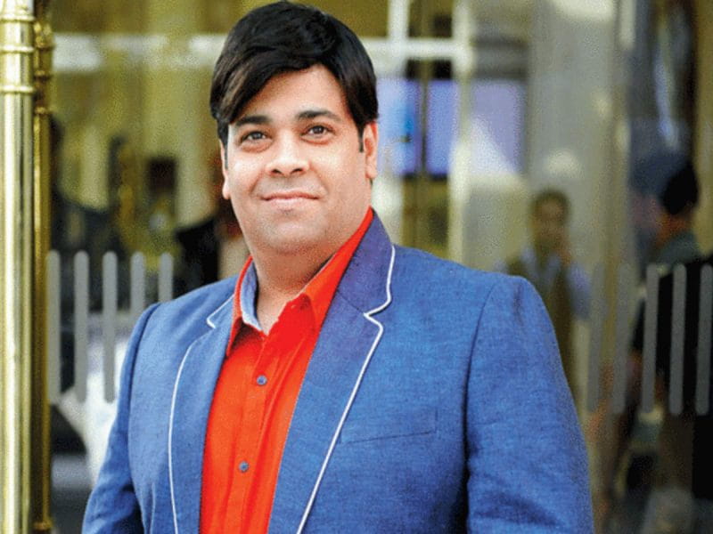 Kiku Sharda
