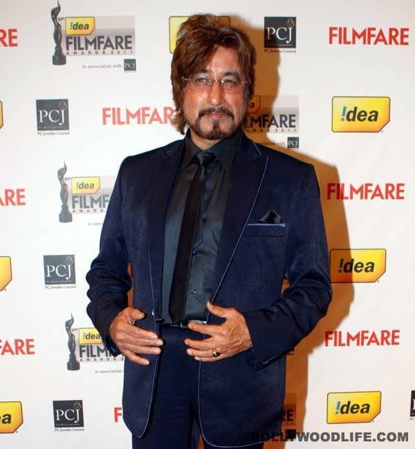 Shakti Kapoor
