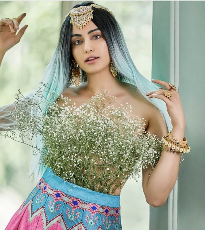 Adah Sharma