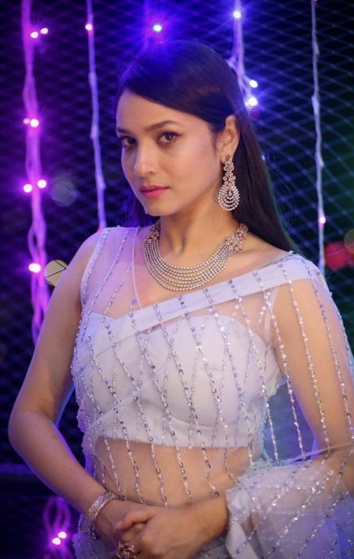 Ankita lokhande
