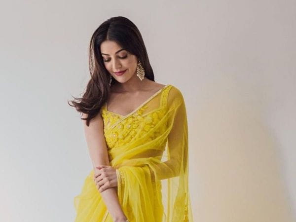 Kajal Aggarwal