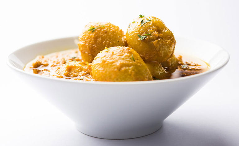 Dum Aloo