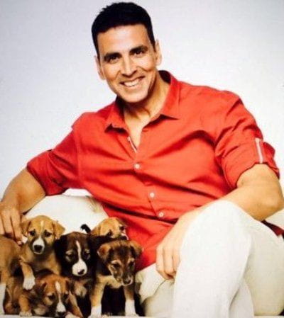 Akshay Kumar