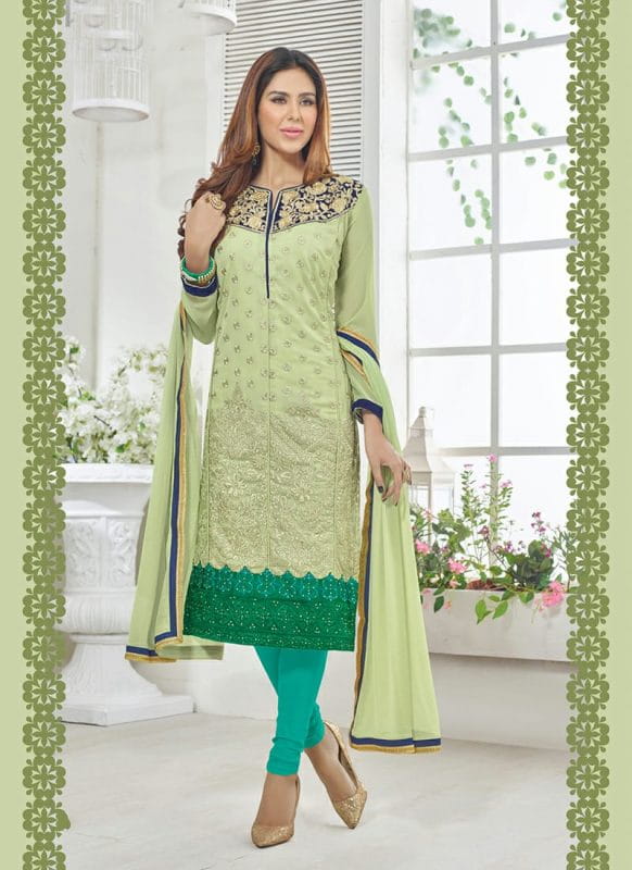 Salwar-kameez Patterns