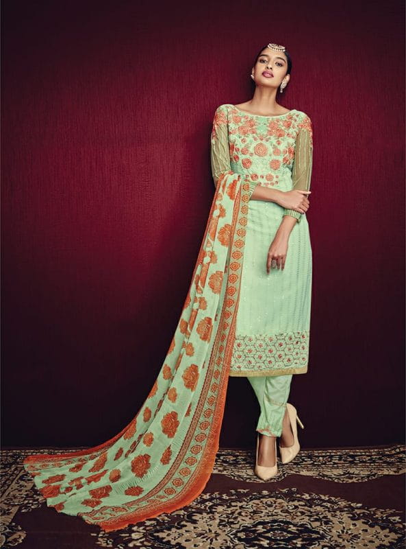 Salwar kameez Designs