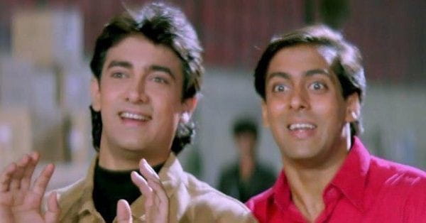 Aamir and Salman