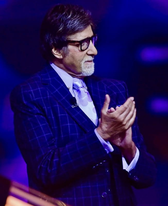 Amitabh Bachchan