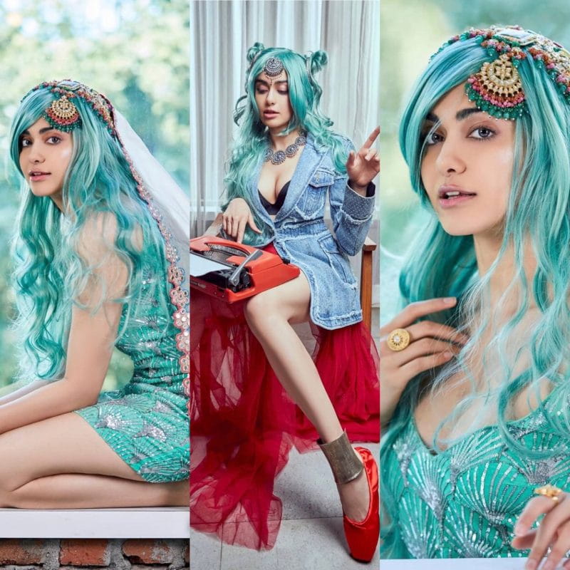 Adah Sharma