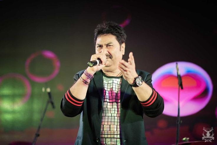 Kumar Sanu